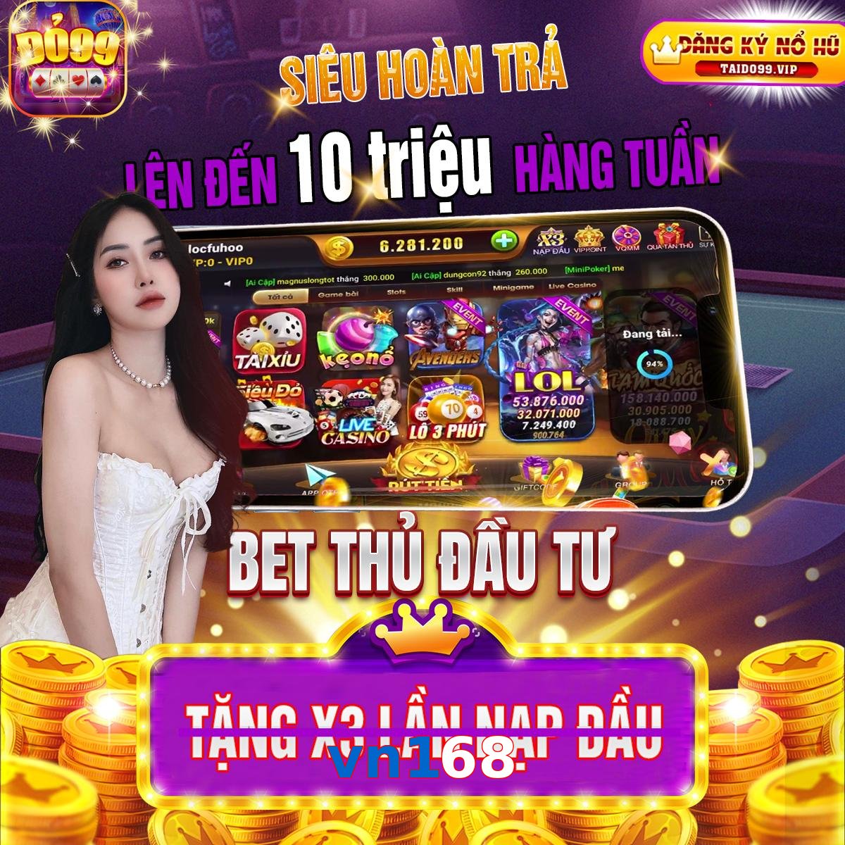vn168
